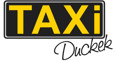 Taxi Duckek aus Blankenburg Logo Header